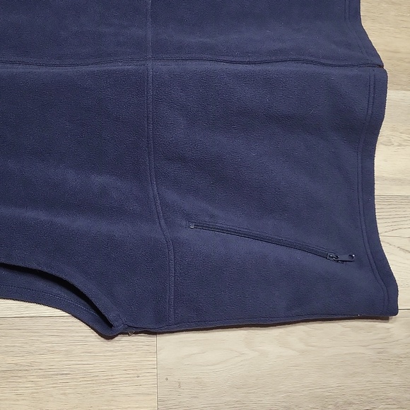 Columbia Mens XXL Steen Mountain Fleece Vest Full Zip Pockets Outdoor Big & Tall - Picture 4 of 7